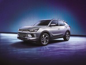 SsangYong Korando 2019 года
